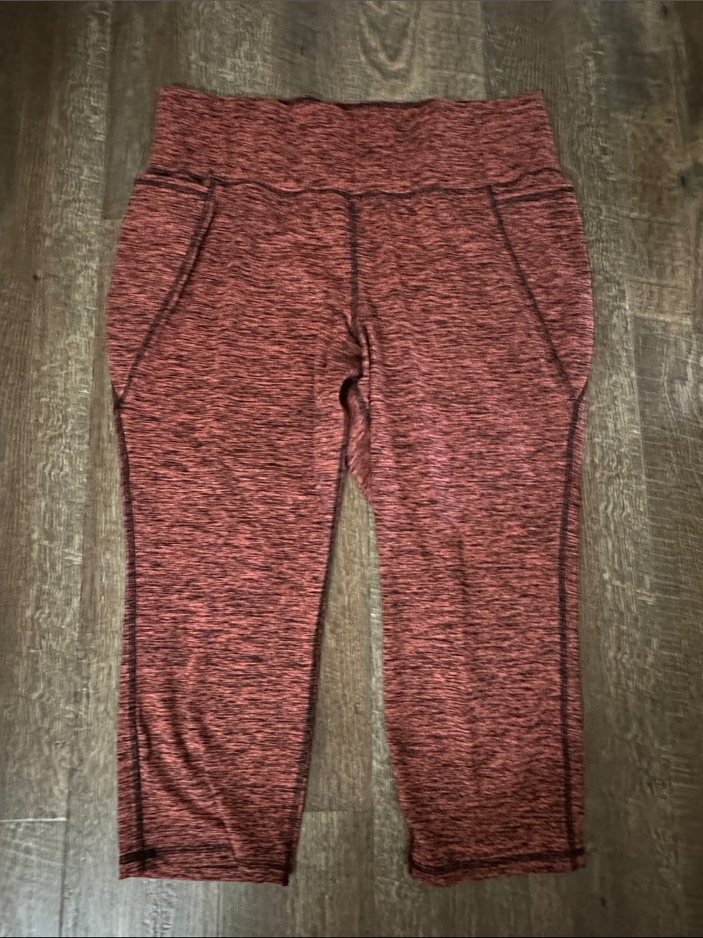 Lane Bryant Livi Active Capris Leggings 18/20